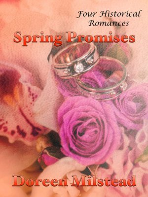cover image of Spring Promises (Four Historical Romances)
